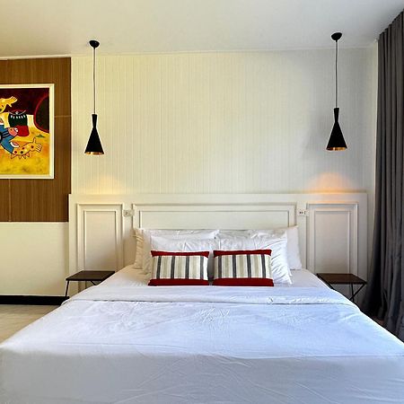 Koh Kood Bed'S Hotel Ko Kut Buitenkant foto