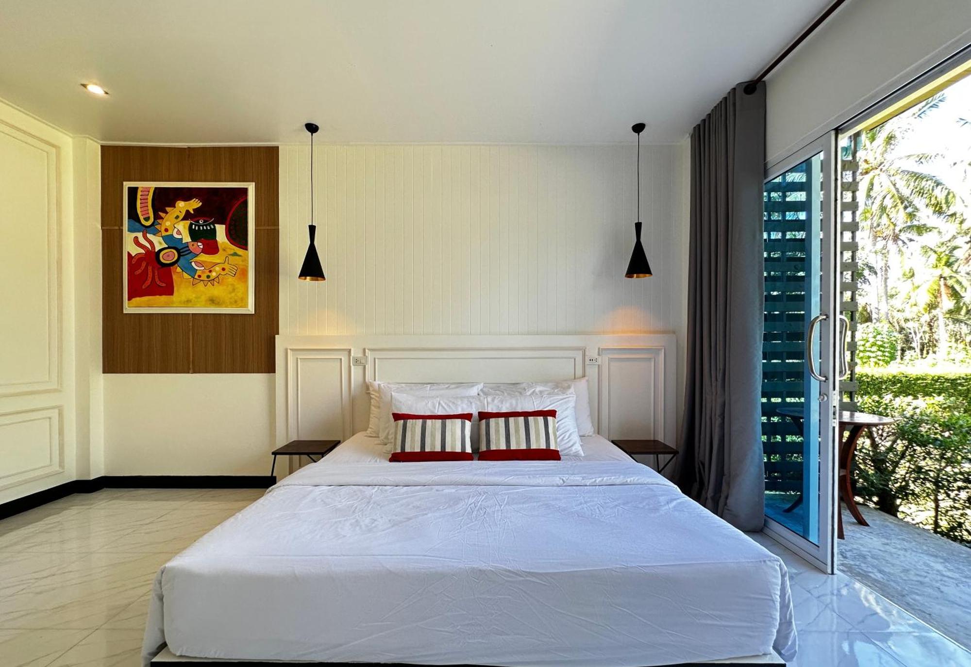 Koh Kood Bed'S Hotel Ko Kut Buitenkant foto