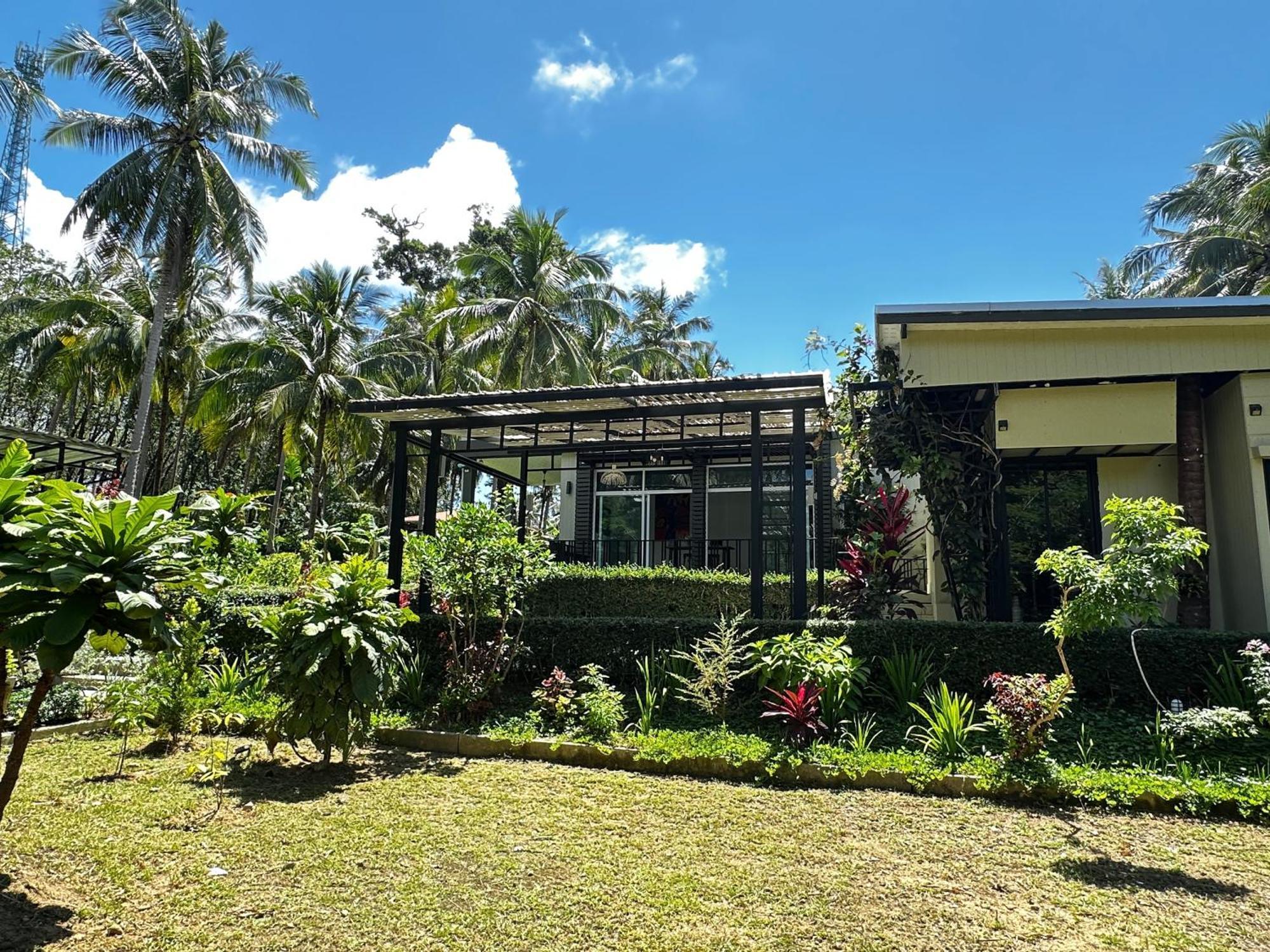Koh Kood Bed'S Hotel Ko Kut Buitenkant foto