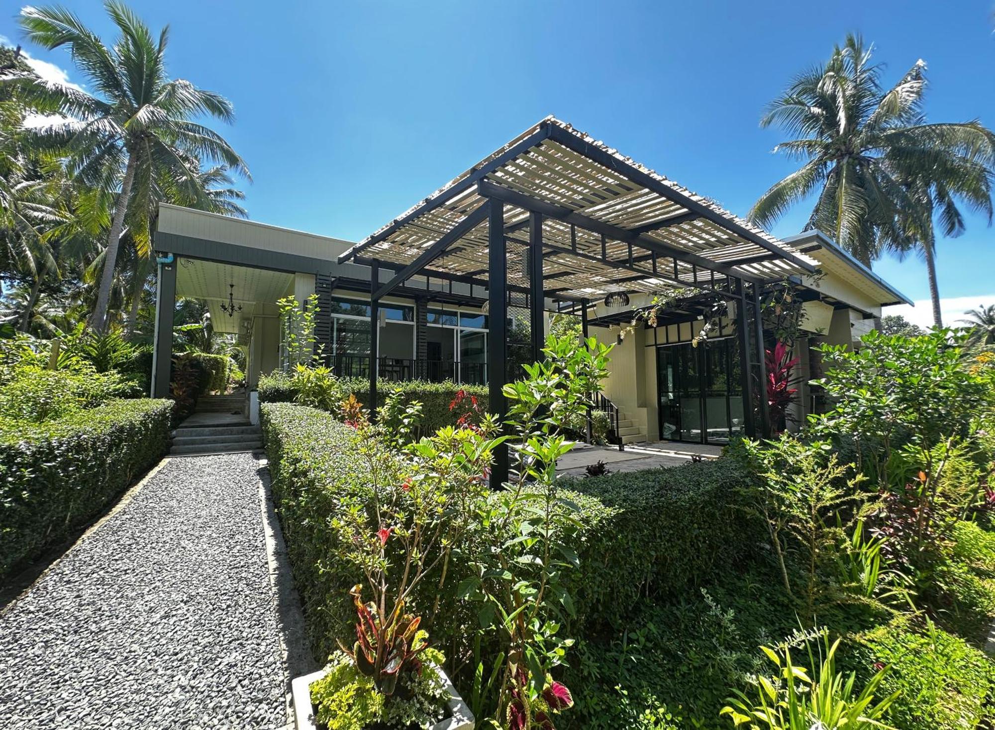 Koh Kood Bed'S Hotel Ko Kut Buitenkant foto