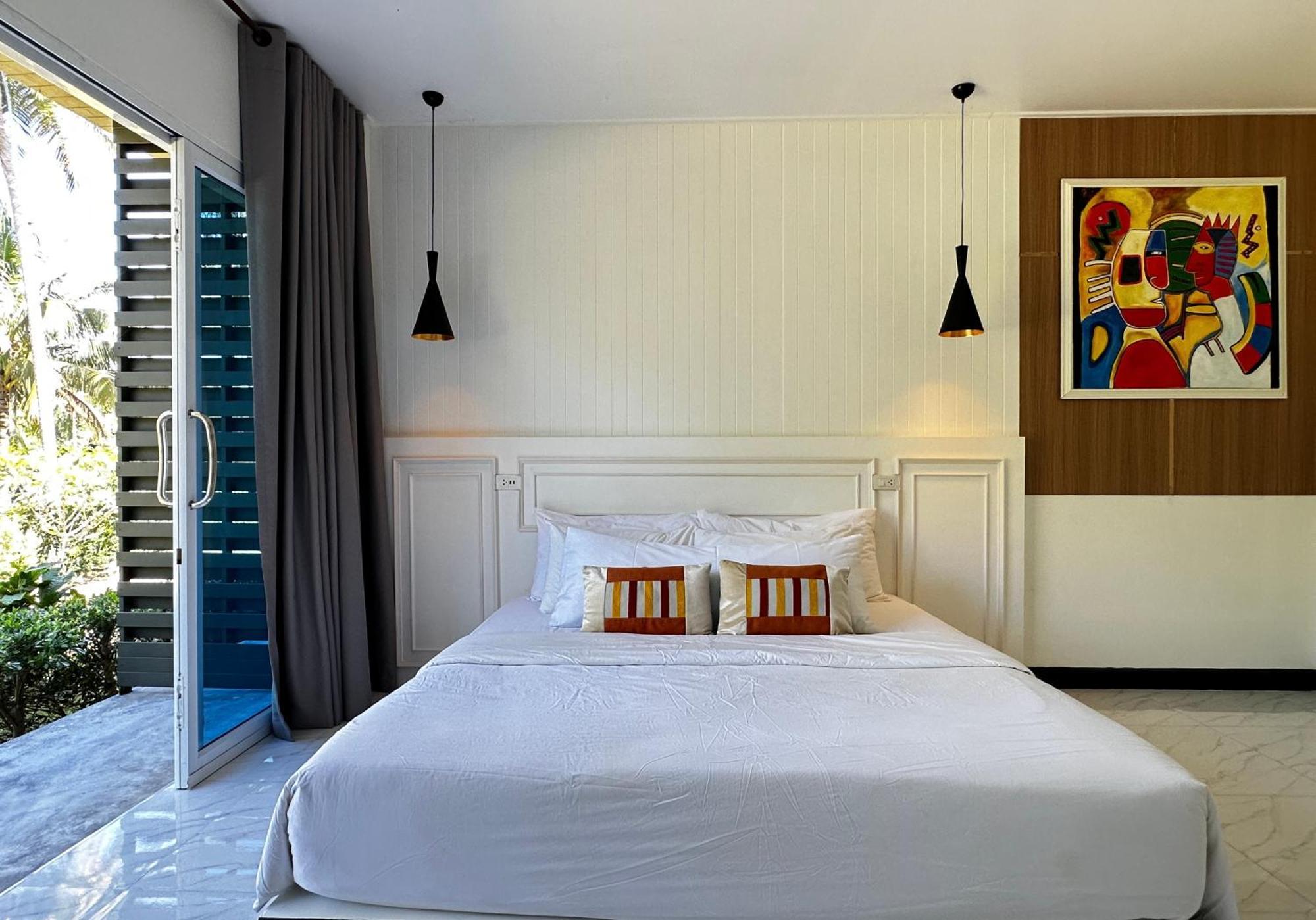 Koh Kood Bed'S Hotel Ko Kut Buitenkant foto