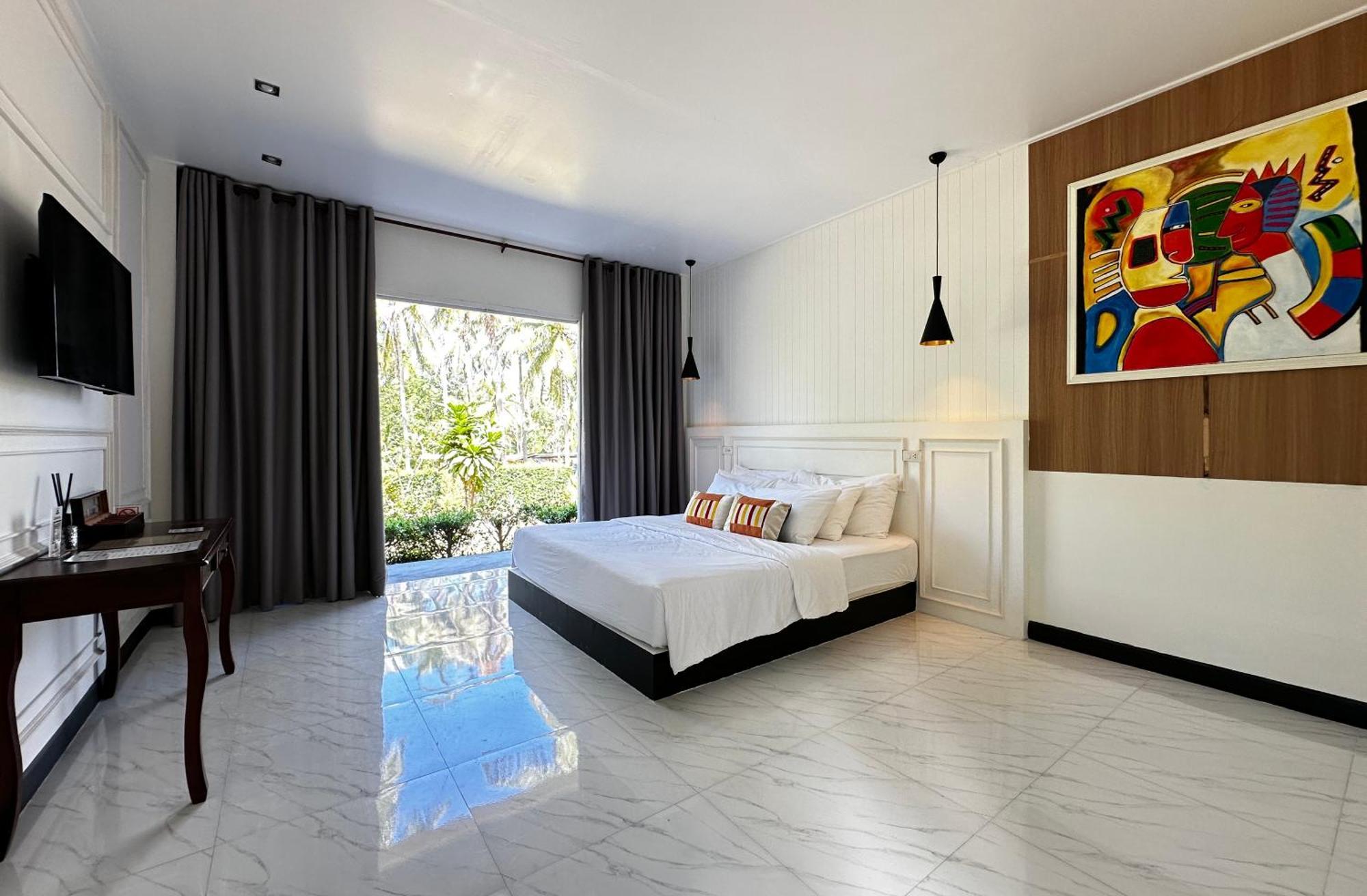 Koh Kood Bed'S Hotel Ko Kut Buitenkant foto