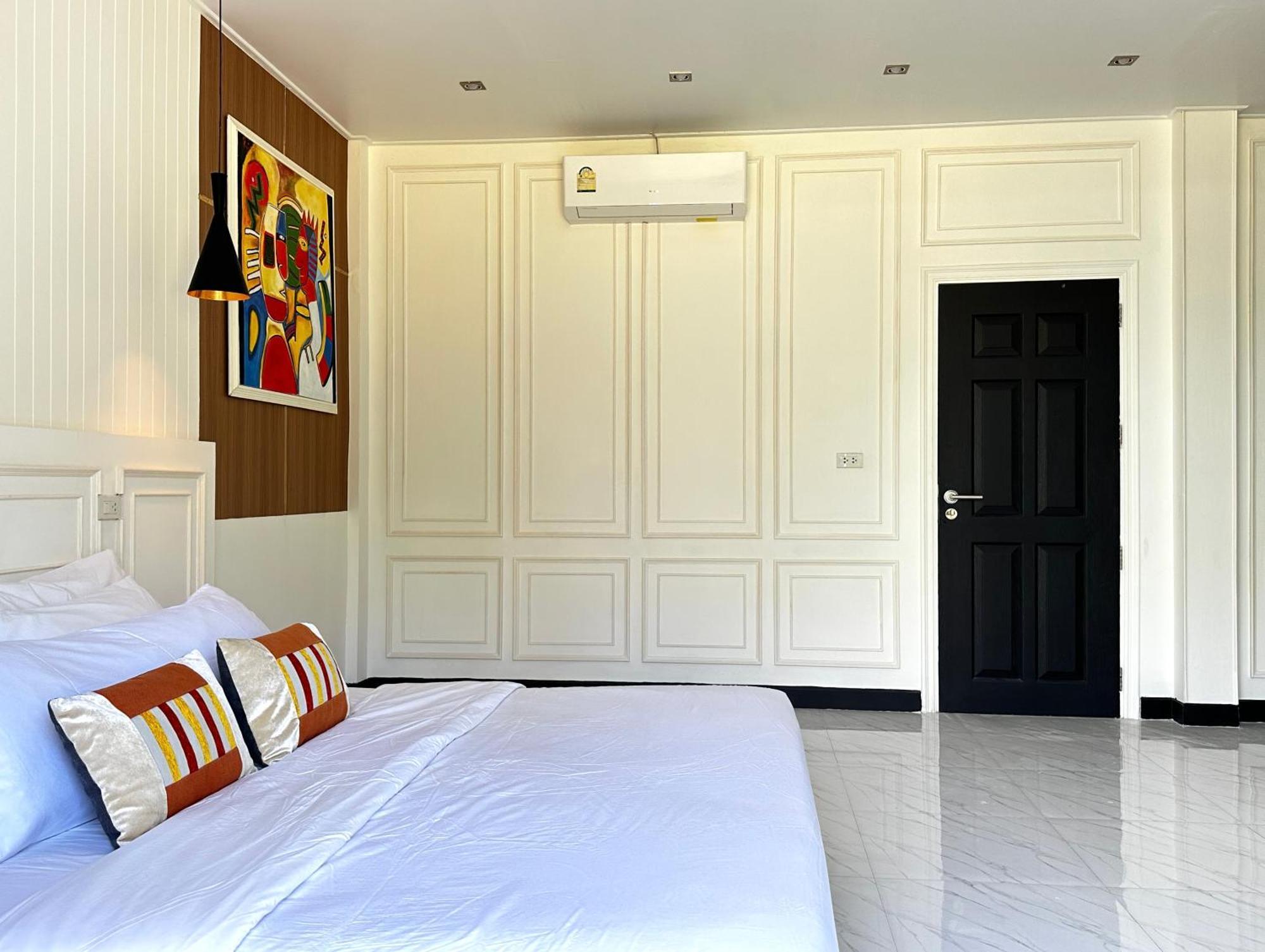 Koh Kood Bed'S Hotel Ko Kut Buitenkant foto