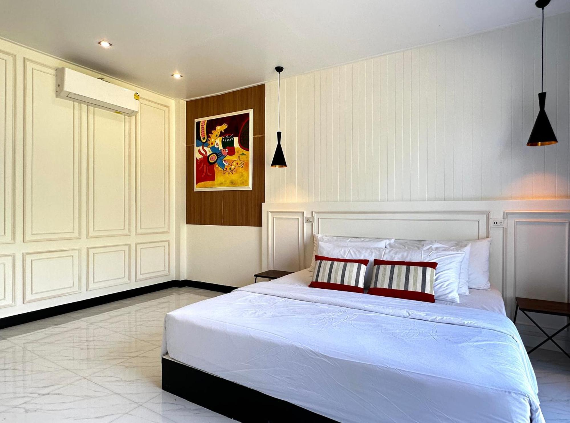 Koh Kood Bed'S Hotel Ko Kut Buitenkant foto