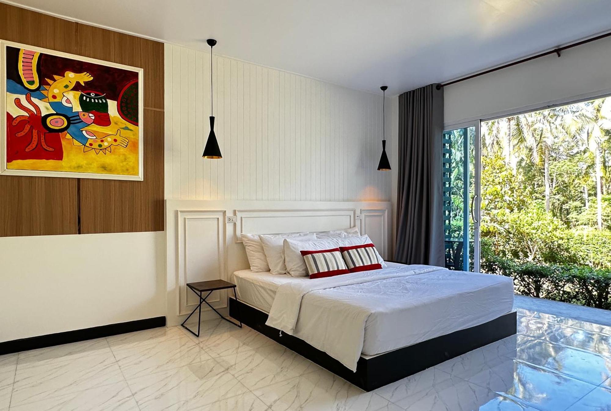 Koh Kood Bed'S Hotel Ko Kut Buitenkant foto