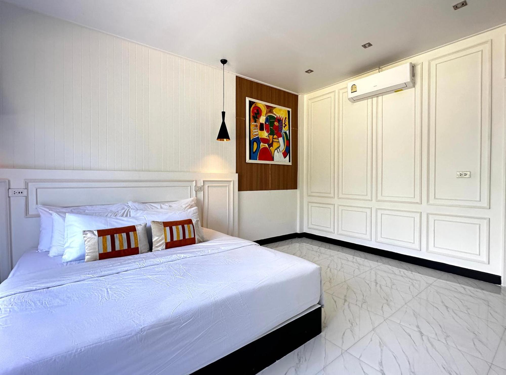 Koh Kood Bed'S Hotel Ko Kut Buitenkant foto