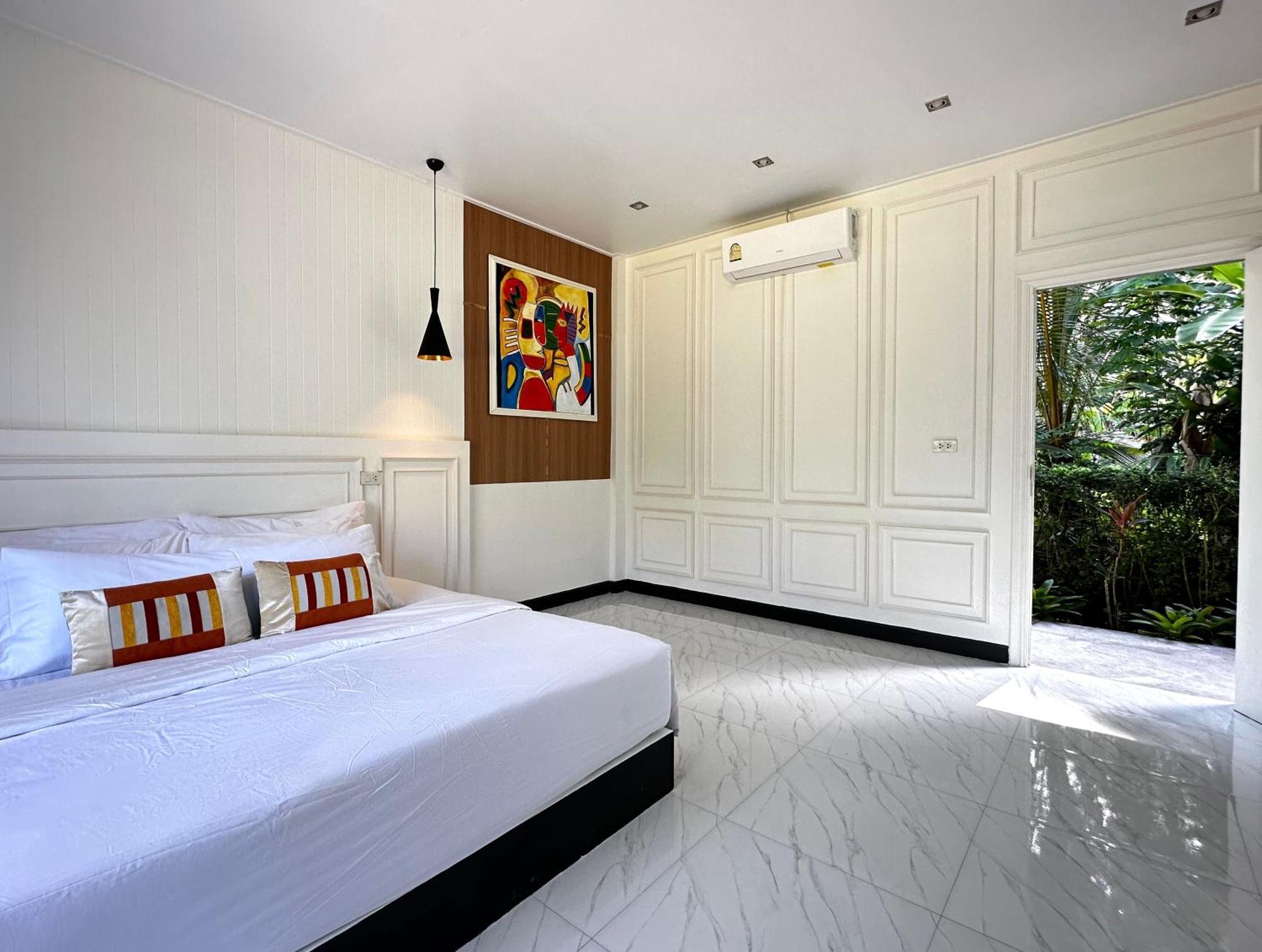 Koh Kood Bed'S Hotel Ko Kut Buitenkant foto