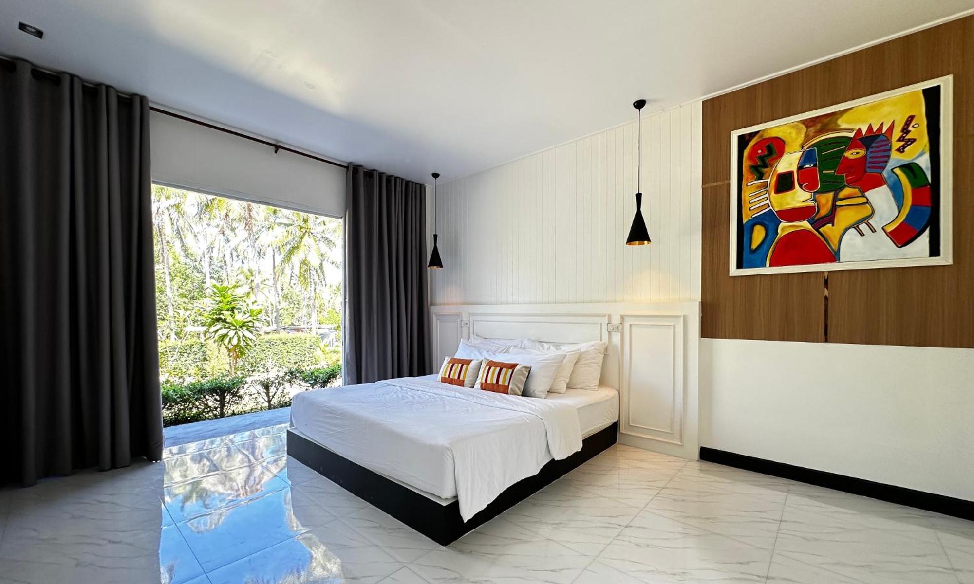 Koh Kood Bed'S Hotel Ko Kut Buitenkant foto
