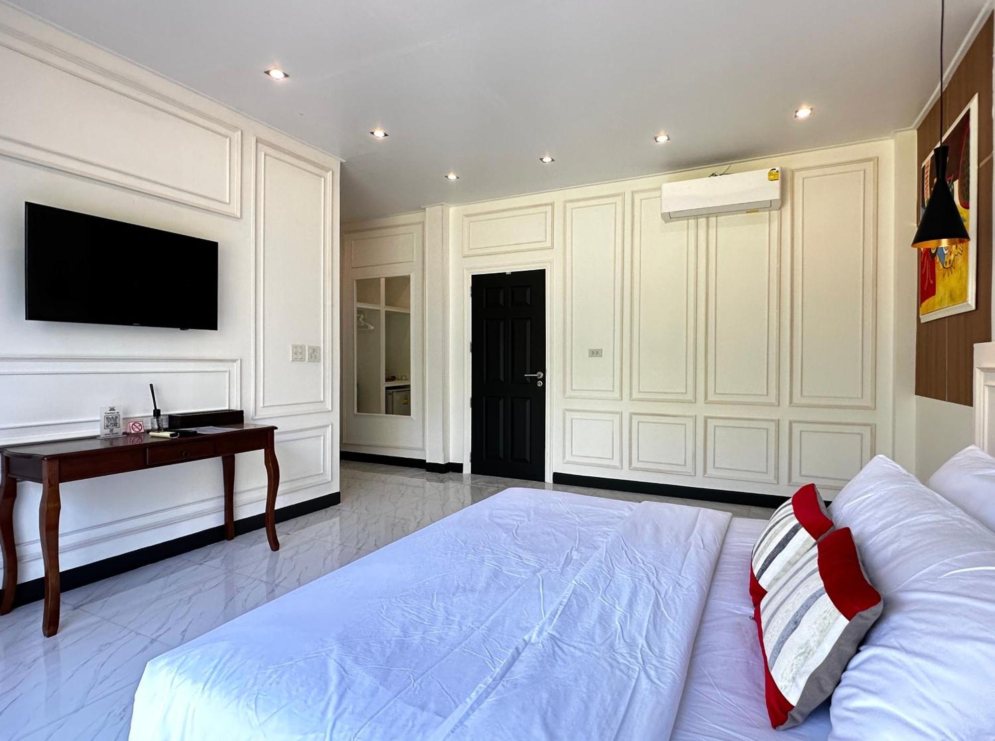 Koh Kood Bed'S Hotel Ko Kut Buitenkant foto