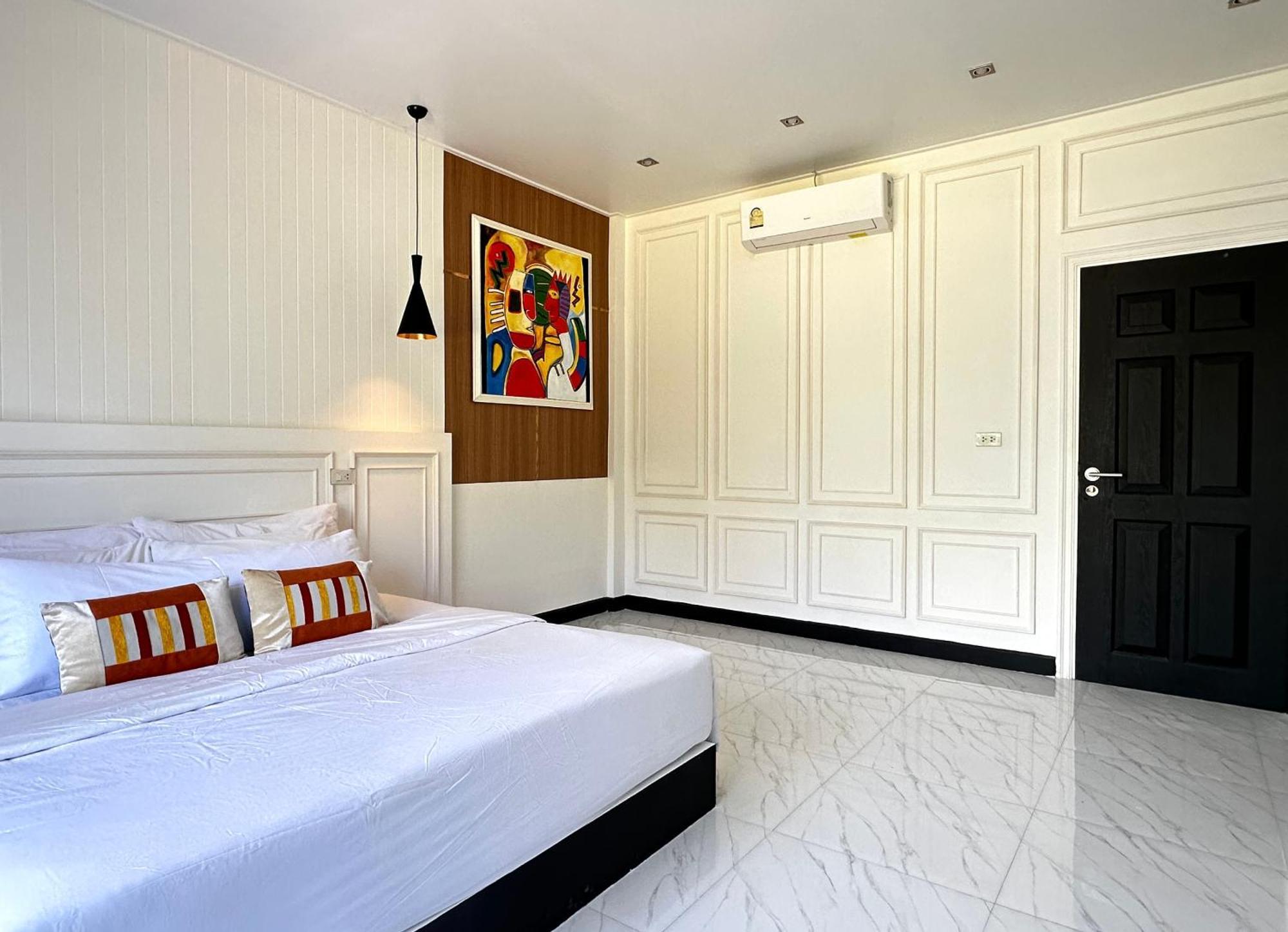 Koh Kood Bed'S Hotel Ko Kut Buitenkant foto