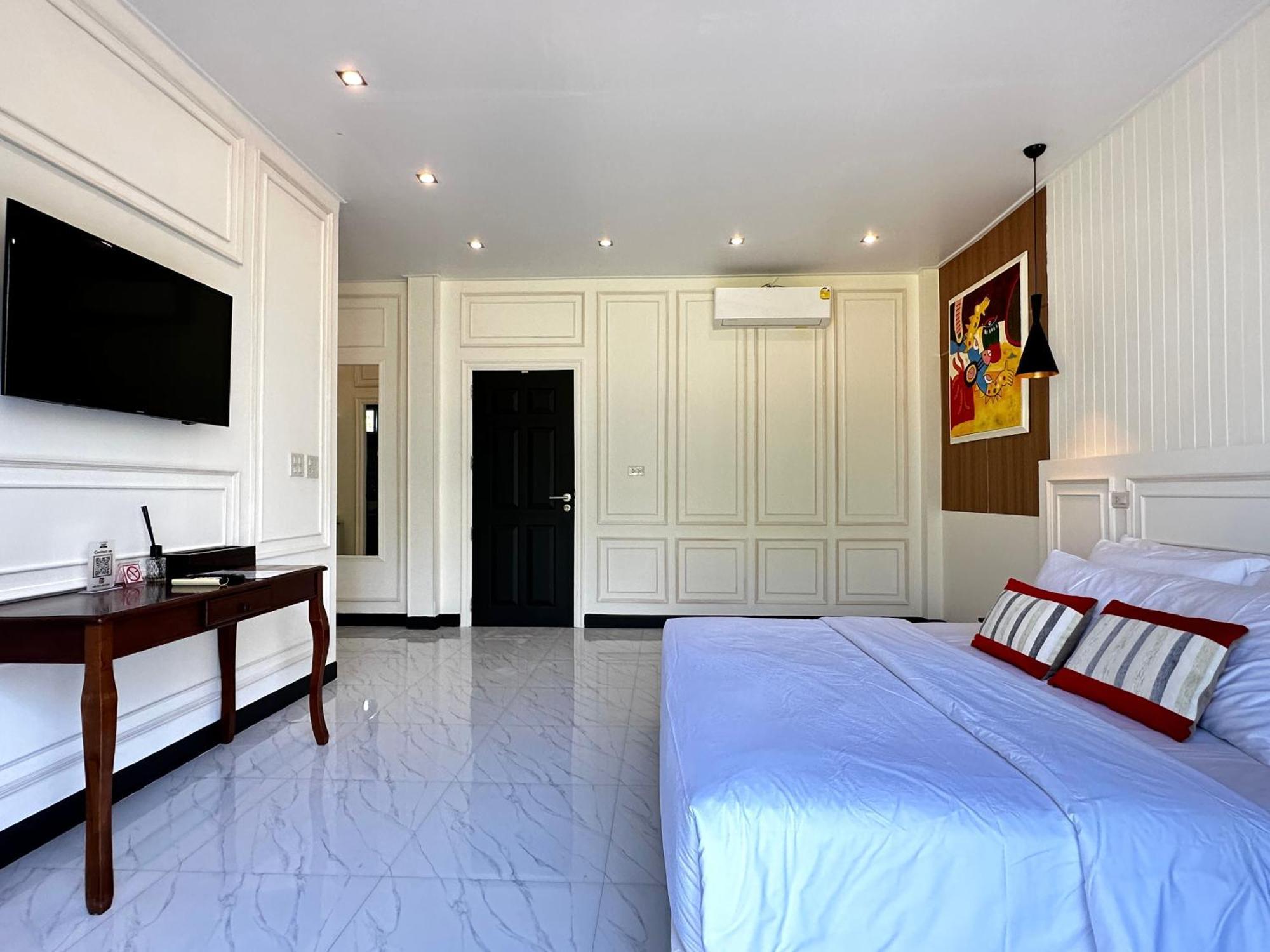 Koh Kood Bed'S Hotel Ko Kut Buitenkant foto