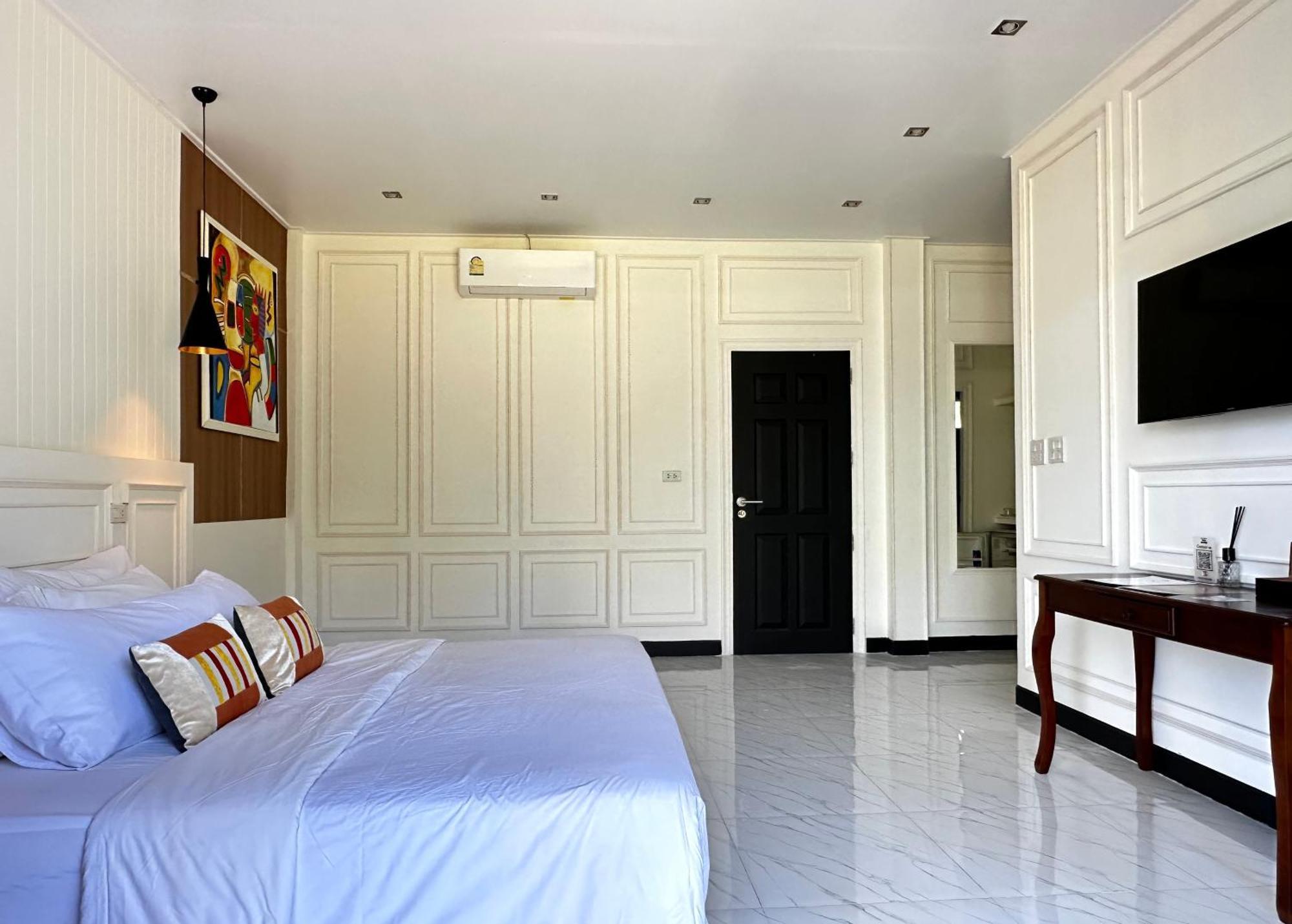 Koh Kood Bed'S Hotel Ko Kut Buitenkant foto