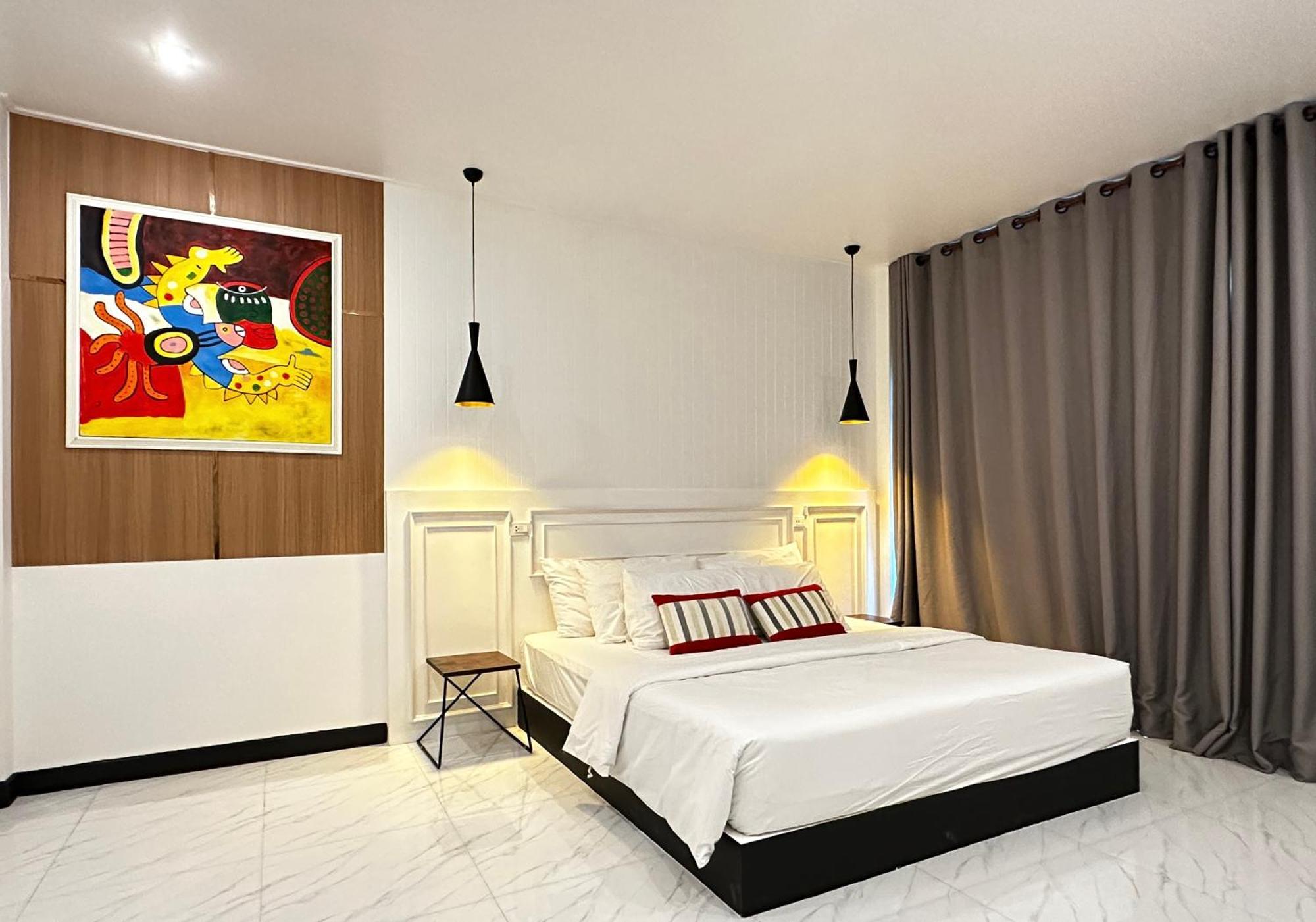 Koh Kood Bed'S Hotel Ko Kut Buitenkant foto